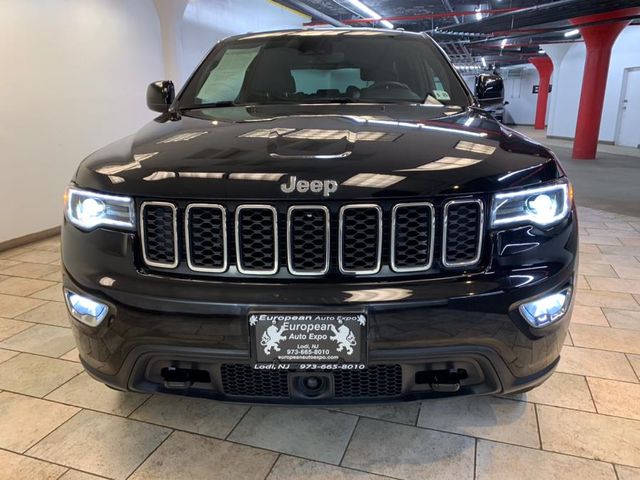 2020 Jeep Grand Cherokee North