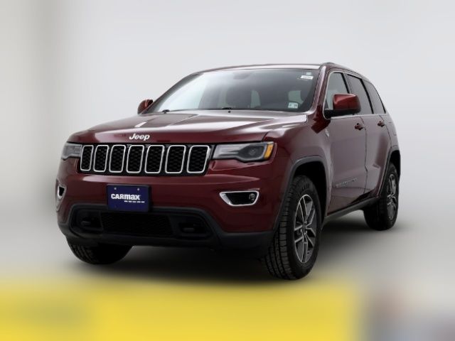 2020 Jeep Grand Cherokee North