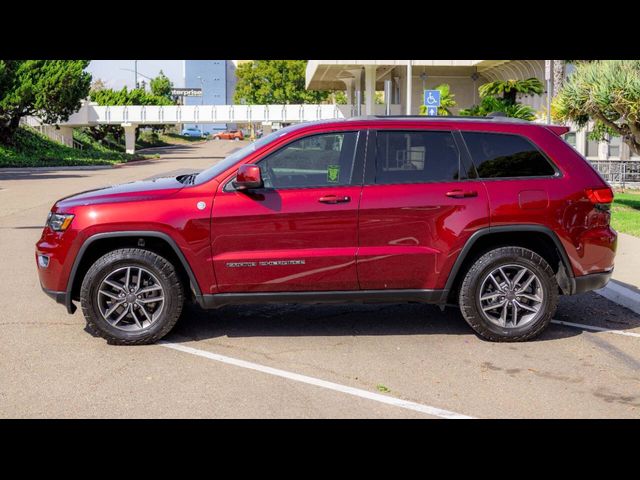 2020 Jeep Grand Cherokee North