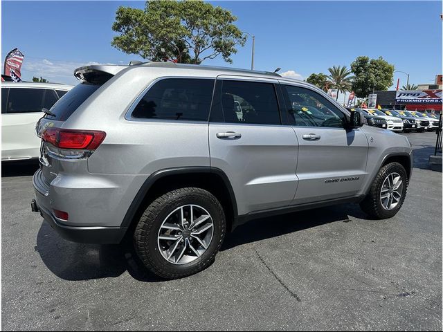 2020 Jeep Grand Cherokee North