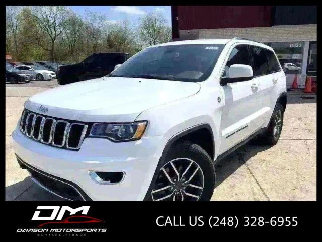 2020 Jeep Grand Cherokee North