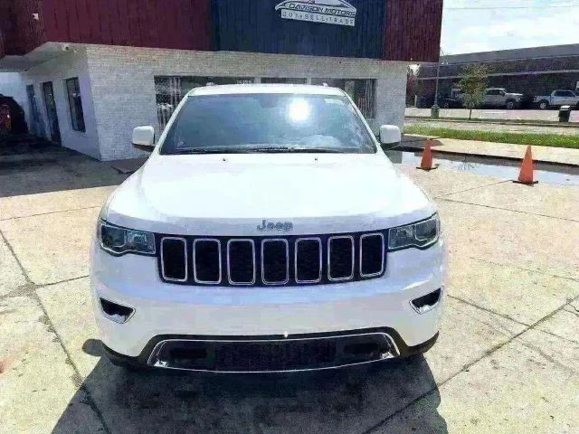 2020 Jeep Grand Cherokee North