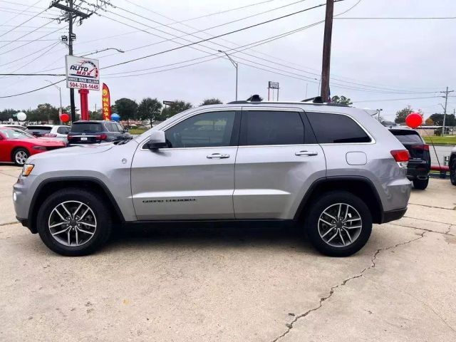 2020 Jeep Grand Cherokee North