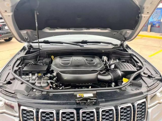 2020 Jeep Grand Cherokee North