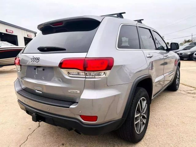 2020 Jeep Grand Cherokee North