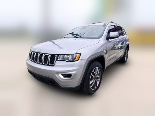 2020 Jeep Grand Cherokee North