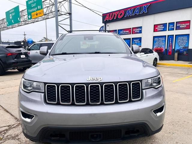 2020 Jeep Grand Cherokee North