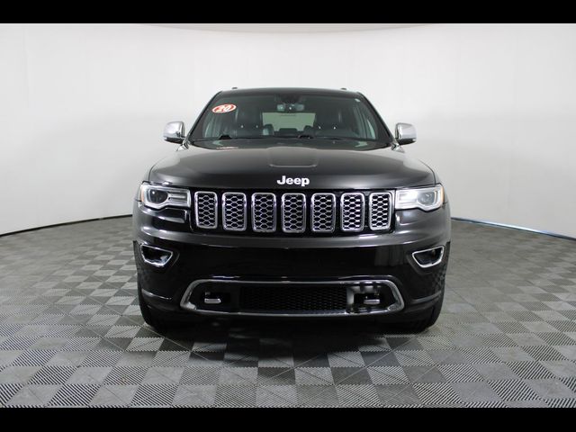 2020 Jeep Grand Cherokee Overland