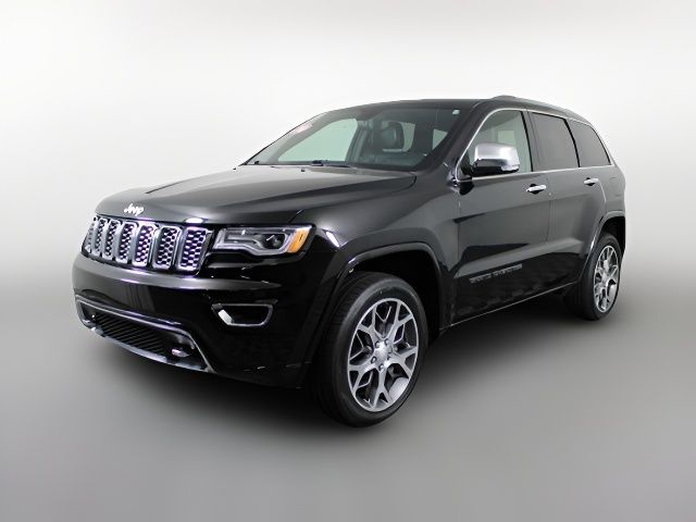 2020 Jeep Grand Cherokee Overland