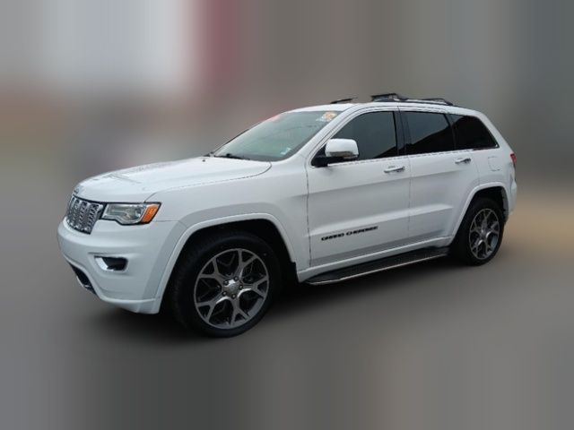 2020 Jeep Grand Cherokee Overland