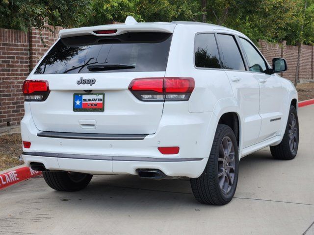 2020 Jeep Grand Cherokee High Altitude