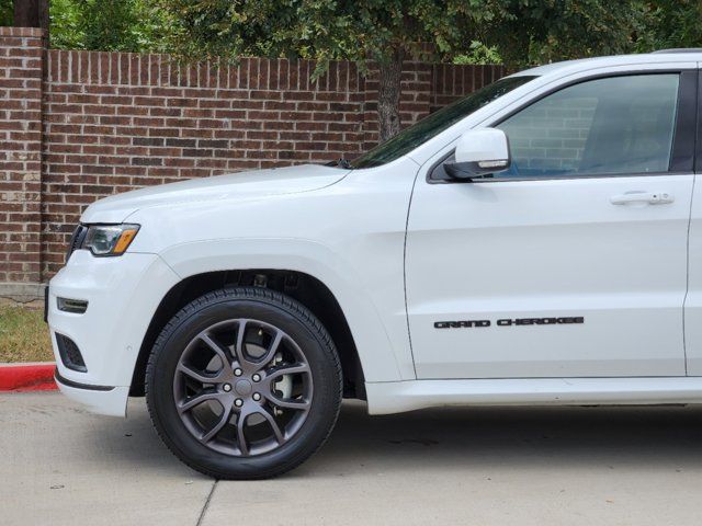 2020 Jeep Grand Cherokee High Altitude