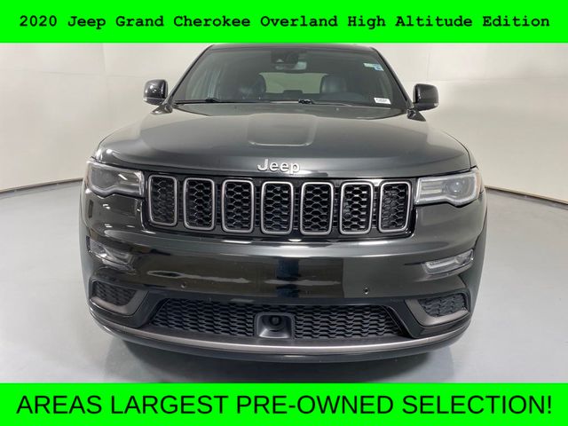 2020 Jeep Grand Cherokee High Altitude