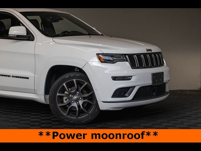 2020 Jeep Grand Cherokee High Altitude