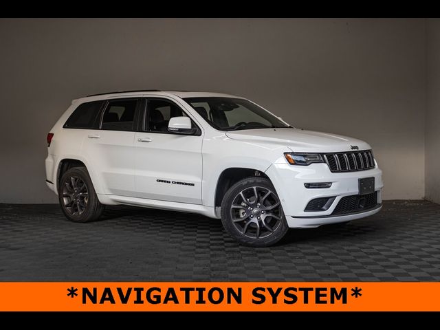 2020 Jeep Grand Cherokee High Altitude