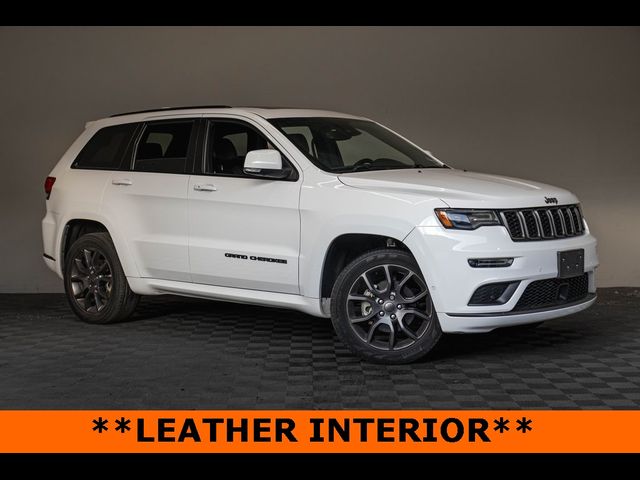 2020 Jeep Grand Cherokee High Altitude