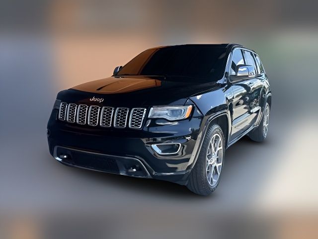 2020 Jeep Grand Cherokee Overland