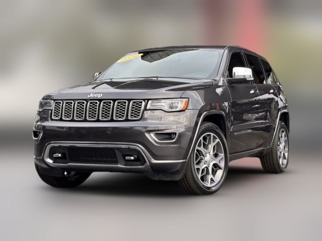 2020 Jeep Grand Cherokee Overland