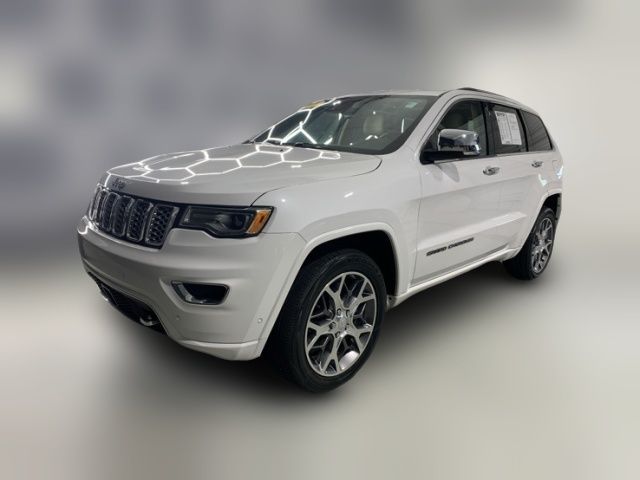 2020 Jeep Grand Cherokee Overland