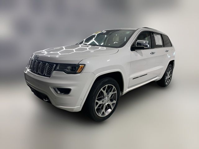 2020 Jeep Grand Cherokee Overland