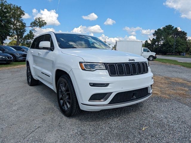 2020 Jeep Grand Cherokee High Altitude