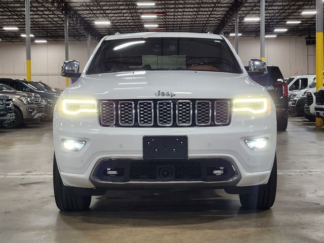 2020 Jeep Grand Cherokee Overland