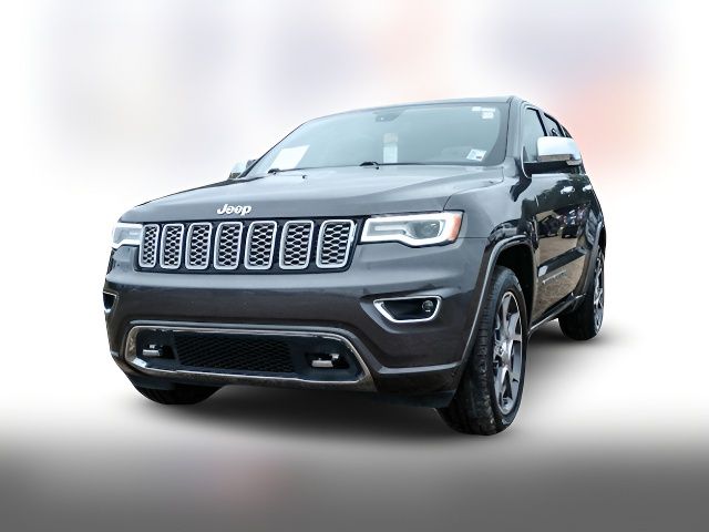 2020 Jeep Grand Cherokee Overland