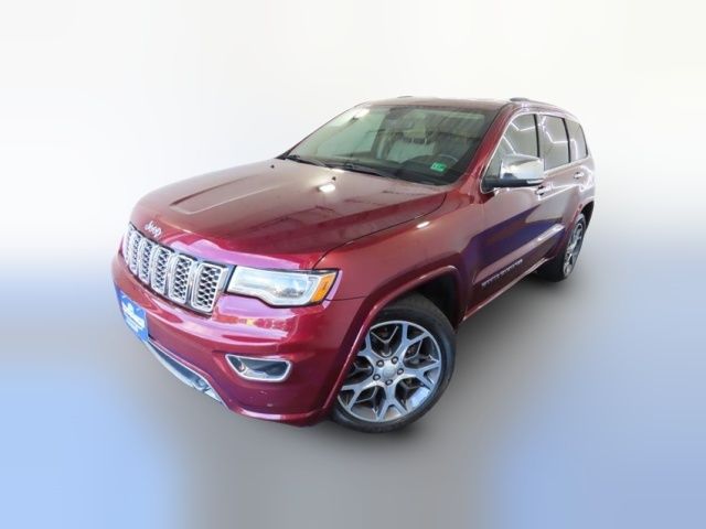 2020 Jeep Grand Cherokee Overland