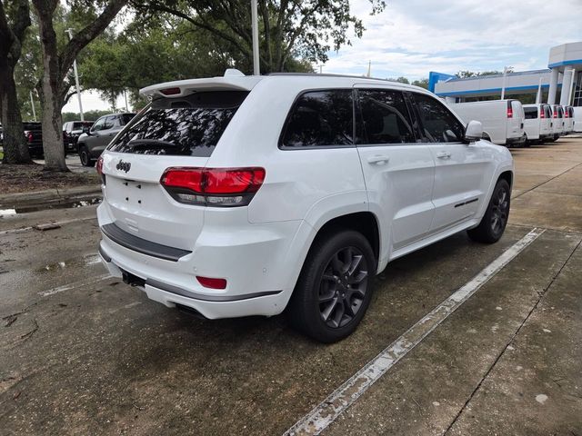 2020 Jeep Grand Cherokee High Altitude
