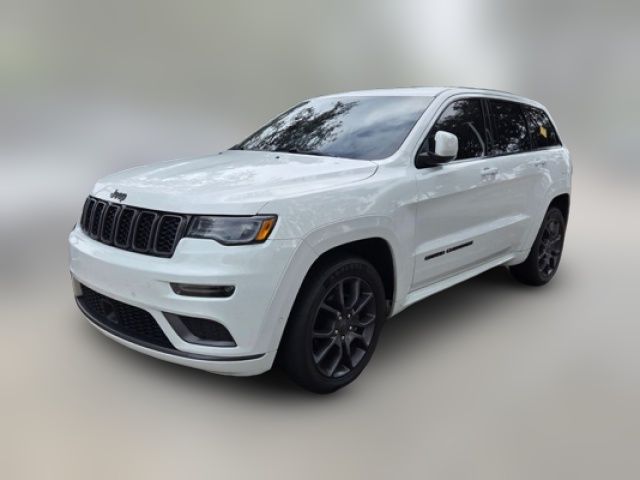 2020 Jeep Grand Cherokee High Altitude