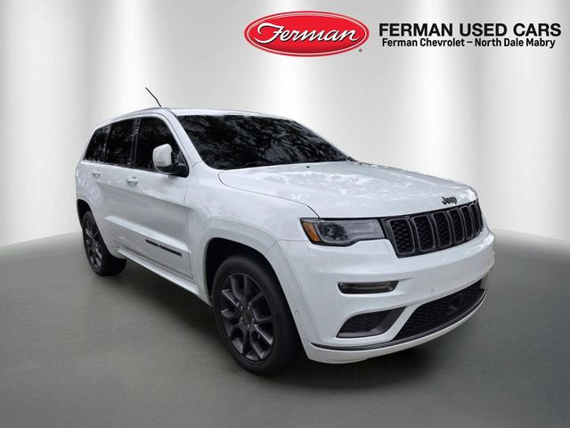 2020 Jeep Grand Cherokee High Altitude