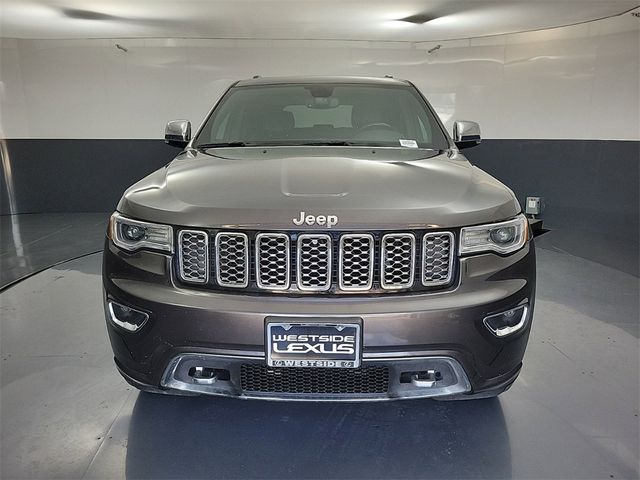 2020 Jeep Grand Cherokee Overland