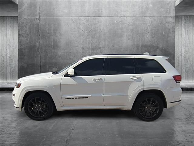 2020 Jeep Grand Cherokee High Altitude