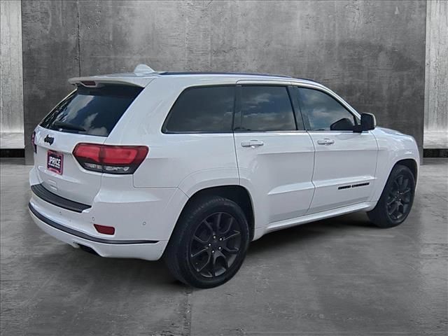 2020 Jeep Grand Cherokee High Altitude