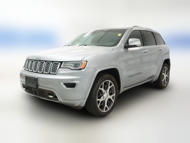 2020 Jeep Grand Cherokee Overland