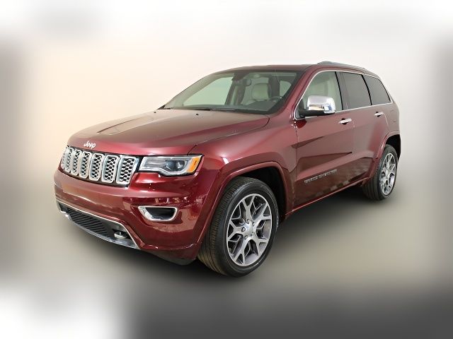 2020 Jeep Grand Cherokee Overland