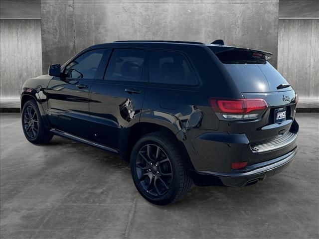 2020 Jeep Grand Cherokee High Altitude