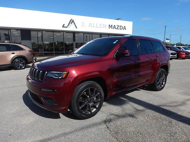 2020 Jeep Grand Cherokee High Altitude