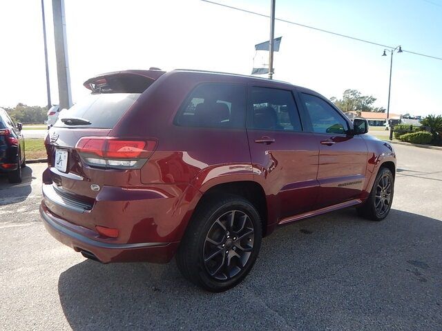 2020 Jeep Grand Cherokee High Altitude