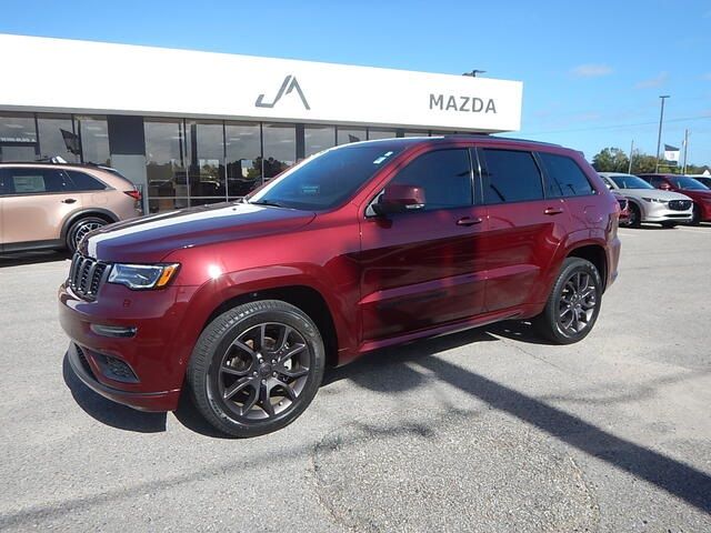 2020 Jeep Grand Cherokee High Altitude