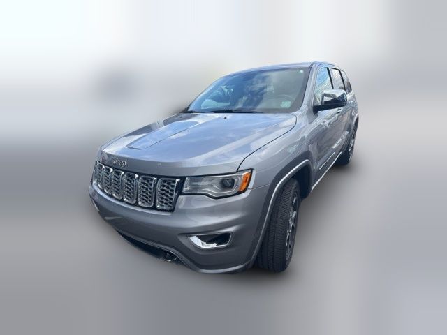 2020 Jeep Grand Cherokee Overland