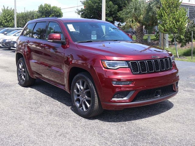 2020 Jeep Grand Cherokee High Altitude