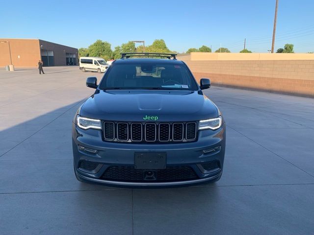 2020 Jeep Grand Cherokee High Altitude