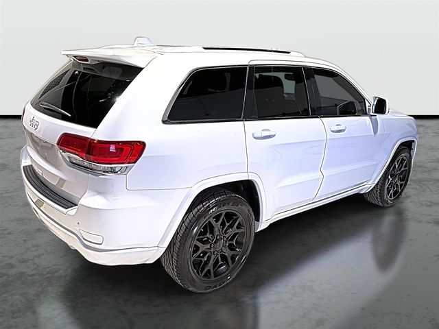 2020 Jeep Grand Cherokee Overland