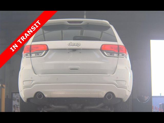 2020 Jeep Grand Cherokee Overland