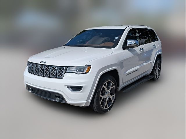 2020 Jeep Grand Cherokee Overland