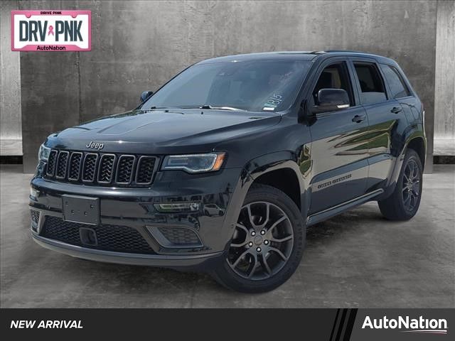 2020 Jeep Grand Cherokee High Altitude