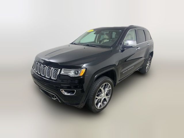 2020 Jeep Grand Cherokee Overland