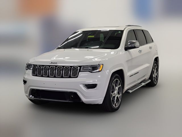2020 Jeep Grand Cherokee Overland