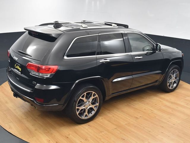 2020 Jeep Grand Cherokee Overland